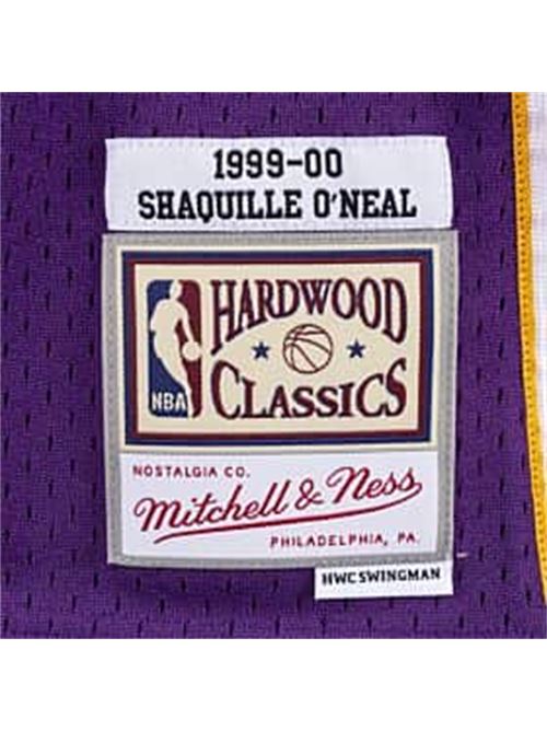 Mitchell&Ness NBA canotta Los Angeles Lakers 1999-00 Shaquille O'Neal Mitchell&Ness | SMJYGS18447ONEAL LAKERS 99